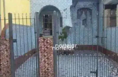 Casa com 2 quartos à venda na Rua Botocudos, Vila Anastácio, São Paulo