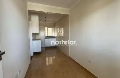 Apartamento com 2 dormitórios à venda, 41 m² por R$ 315.000,00 - Vila Portuguesa - São Paulo/SP