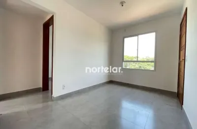 Apartamento com 2 quartos  à venda, 45 m² por r$ 270.000 - vila clarice - são paulo/sp