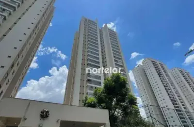Cobertura com 4 dormitórios à venda, 261 m² por r$ 3.300.000,00 - vila leopoldina - são paulo/sp