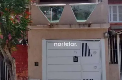 Sobrado com 3 dormitórios à venda, 120 m² por r$ 600.000,00 - conjunto residencial vista verde - são paulo/sp