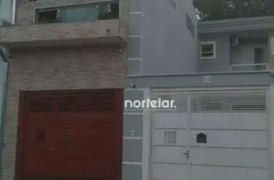 Sobrado com 2 dormitórios à venda, 142 m² por r$ 530.000,00 - jaraguá - são paulo/sp