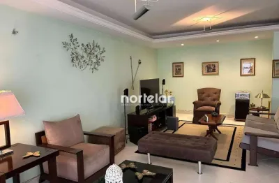 Casa com 5 quartos à venda na Rua Ventura Rangel, Vila Carbone, São Paulo