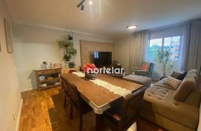 Apartamento com 3 quartos à venda na Rua Apinajés, Pompéia, São Paulo