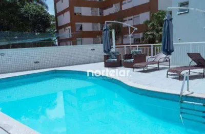 Apartamento com 3 dormitórios à venda, 120 m² por r$ 1.565.000,00 - santana - são paulo/sp