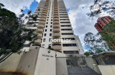 Apartamento com 3 dormitórios à venda, 146 m² por r$ 800.000,00 - morumbi - são paulo/sp
