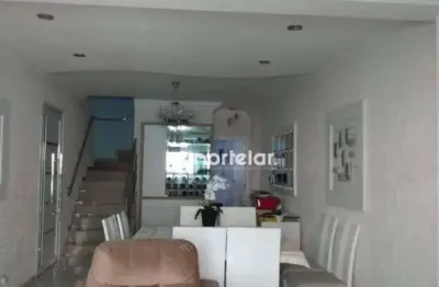 Sobrado com 3 dormitórios à venda, 350 m² por r$ 1.500.000,00 - freguesia do ó - são paulo/sp