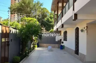 Sobrado com 3 dormitórios à venda, 200 m² por r$ 1.450.000,00 - mandaqui - são paulo/sp