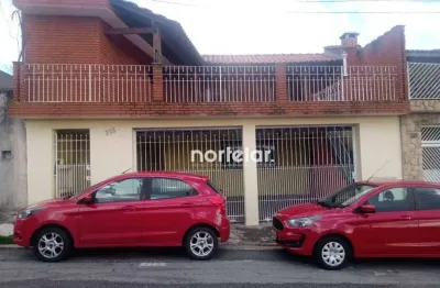 Sobrado com 3 dormitórios à venda, 192 m² por r$ 950.000,00 - vila boaçava - são paulo/sp