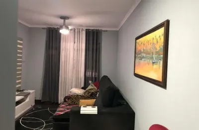 Sobrado com 4 dormitórios à venda, 210 m² por R$ 790.000,00 - Vila Gustavo - São Paulo/SP