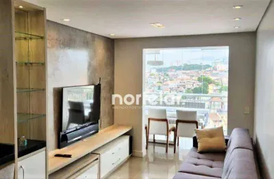 Apartamento com 2 quartos à venda, 68 m² - vila maria alta - são paulo/sp