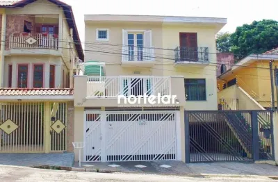 Sobrado com 3 dormitórios à venda, 250 m² por r$ 950.000,00 - vila jaguara - são paulo/sp