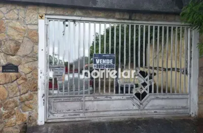 Casa com 4 quartos à venda na Rua Caraputinga, Vila América, São Paulo