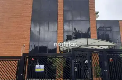 Prédio para alugar na Rua Luís Carneiro, Vila Pereira Barreto, São Paulo