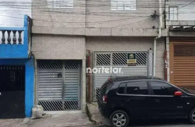 Casa com 10 dormitórios à venda, 135 m² por r$ 448.000,00 - jardim guarani - são paulo/sp