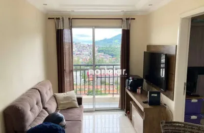 Apartamento com 2 dormitórios à venda, 51 m² por r$ 320.000 - jaraguá - são paulo/sp...