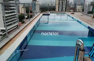 Apartamento à venda, 38 m² por r$ 599.999,00 - butantã - são paulo/sp
