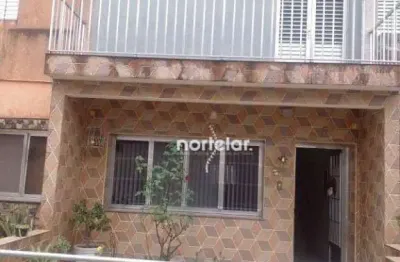 Sobrado com 3 quartos à venda, 125 m² por r$ 730.000 - freguesia do ó - são paulo/sp