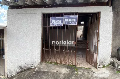 Casa térrea com 2 dormitórios à venda, 100 m² por r$ 425.000 - vila pereira barreto - são paulo/sp..