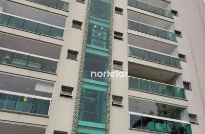 Apartamento à venda, 118 m² por r$ 1.220.000,00 - santana - são paulo/sp