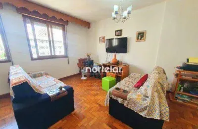 Apartamento com 3 quartos  à venda, 104 m² - perdizes - são paulo/sp