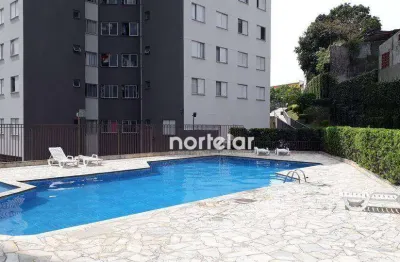 Apartamento com 2 quartos à venda na Estrada do Sabão, Jardim Maristela, São Paulo