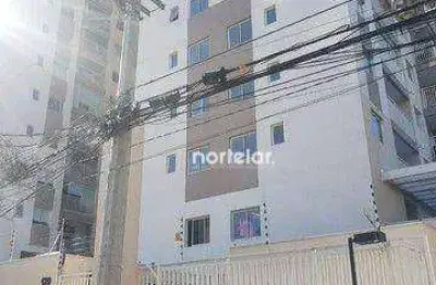 Apartamento à venda, 46 m² por r$ 449.990,00 - parque industrial tomas edson - são paulo/sp
