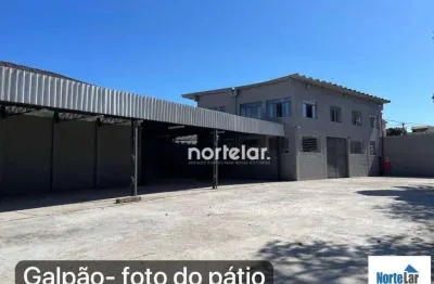 Excelente galpão ao lado da marginal - bairro do limão