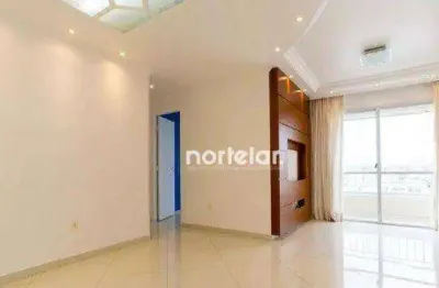 Apartamento com 2 quartos à venda, 65 m² - Vila Siqueira - São Paulo/SP