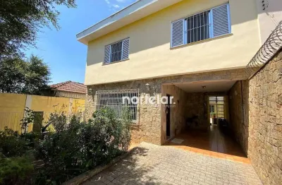 Sobrado com 5 dormitórios à venda, 235 m² por r$ 990.000,00 - vila pereira barreto - são paulo/sp