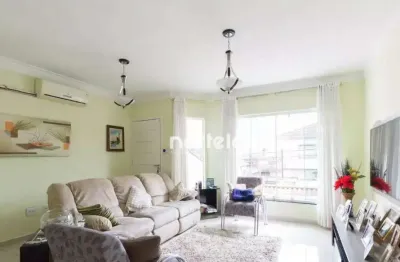 Sobrado com 3 dormitórios à venda, 187 m² por r$ 1.080.000,00 - casa verde média - são paulo/sp