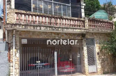 Casa à venda, 150 m² por r$ 739.900,00 - vila américa - são paulo/sp