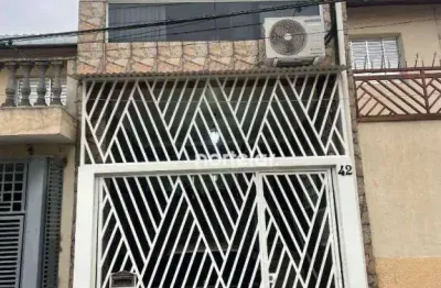 Sobrado com 2 dormitórios à venda, 111 m² por r$ 660.000,00 - jardim mangalot - são paulo/sp