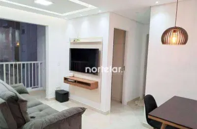 Apartamento com 2 quartos à venda, 44 m² - vila pirituba - são paulo/sp