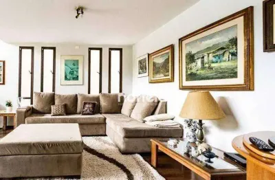 Casa com 4 dormitórios à venda, 450 m² por r$ 3.450.000,00 - vila madalena - são paulo/sp