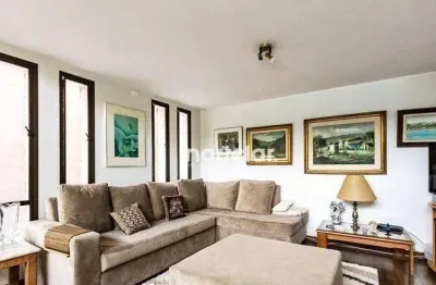 Casa com 4 dormitórios à venda, 450 m² por r$ 3.450.000,00 - vila madalena - são paulo/sp