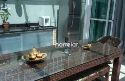 Sobrado com 4 dormitórios à venda, 142 m² por r$ 860.000,00 - vila romero - são paulo/sp