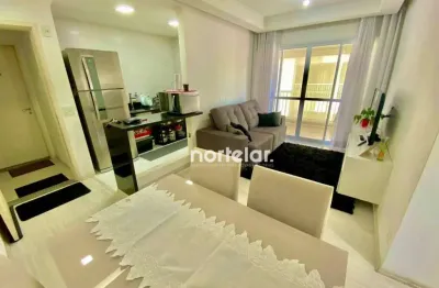 Apartamento com 3 quartos à venda na Rua Maria Arabela Matos, Moinho Velho, São Paulo