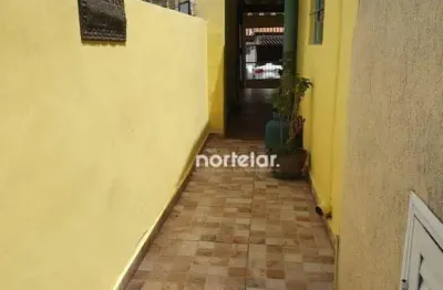 Casa com 2 dormitórios à venda por r$ 535.000,00 - vila são vicente - são paulo/sp