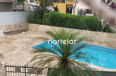 Apartamento com 2 dormitórios à venda, 60 m² por r$ 475.000,00 - chora menino - são paulo/sp