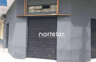 Ponto comercial para alugar na Rua Martinho de Campos, Vila Anastácio, São Paulo