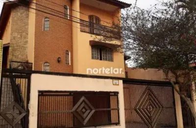 Excelente sobrado em pirituba ( vila pereira barreto) próximo a comércio local..
