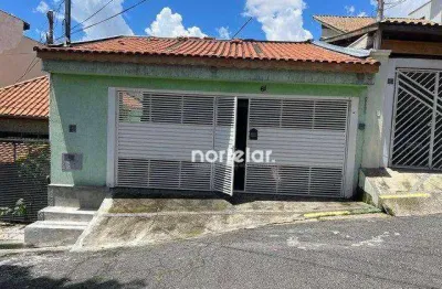 Casa com 2 dormitórios à venda, 90 m² por r$ 629.900,00 - vila isolina mazzei - são paulo/sp