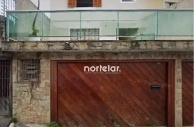 Sobrado com 3 dormitórios à venda - vila santa maria - são paulo/sp