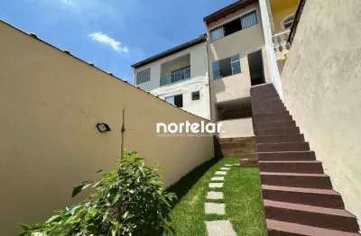 Sobrado  - 2 quartos, 2 vagas cobertas!!! - pq. são domingos!!!...