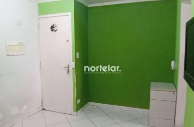Apartamento com 2 dormitórios à venda, 44 m² por r$ 296.000,00 - luz - são paulo/sp
