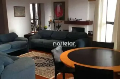 Apartamento com 5 quartos à venda na Rua Doutor Guilherme Cristofel, Santana, São Paulo