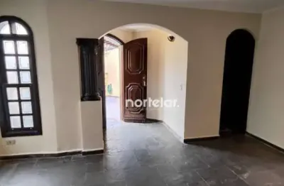 Sobrado com 3 dormitórios à venda, 220 m² por r$ 899.000,00 - chácara do encosto - são paulo/sp