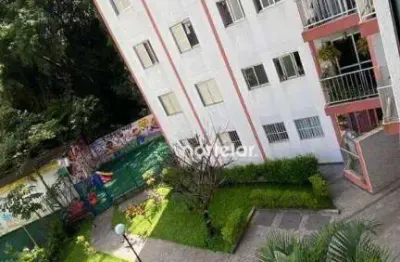 Apartamento com 2 dormitórios à venda, 62 m² por r$ 250.000 - jardim marilu - são paulo/sp.