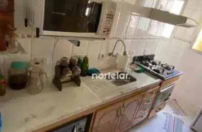 Apartamento com 2 dormitórios à venda, 62 m² por r$ 250.000 - jardim marilu - são paulo/sp.